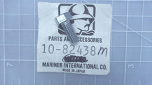 Mercury 10-82438M Screw
