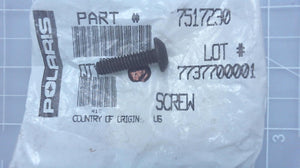 Polaris 7517230 Screw