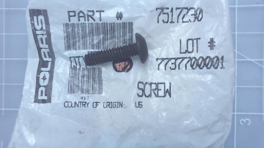 Polaris 7517230 Screw