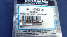 Mercury 10-40003 32 Screw (GLM)
