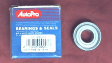 Auto Pro AP-203SS Shielded Single Row Ball Bearing