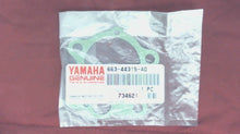 Yamaha 663-44315-A0-00 Gasket, Water Pump