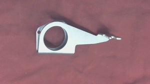 Yamaha 6J8-43631-10-00 Lever, Tilt 1 – New Old Stock