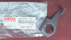 Yamaha 6J8-43631-00-00 Lever, Tilt 1