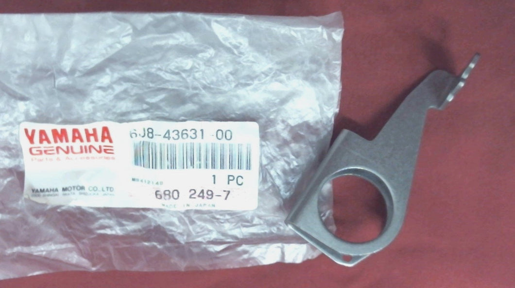 Yamaha 6J8-43631-00-00 Lever, Tilt 1