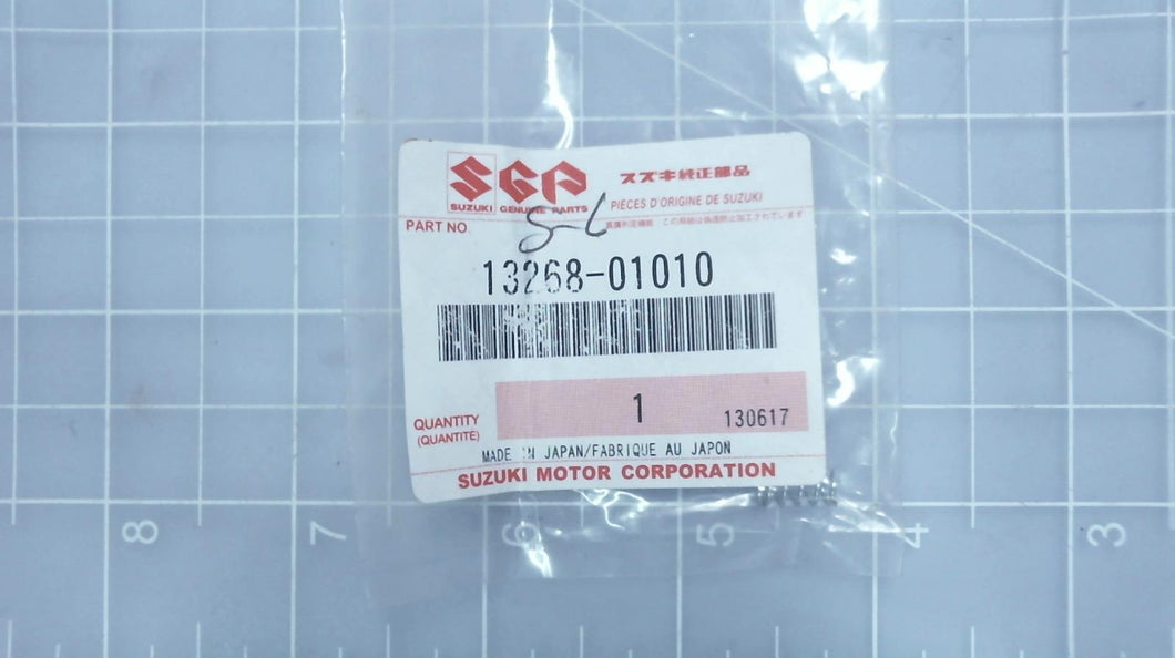 Suzuki 13268-01010 Spring