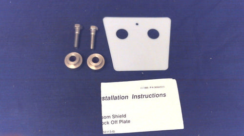 Volvo Penta 3856113 Block Off Kit