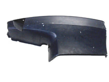 Johnson Evinrude OMC 333511 Port Lower Engine Cover 396611 Latch Handle - Used