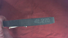 Insure VL270 V-Belt for Small Engines Furnaces Lawn & Garden Compressors - NOS