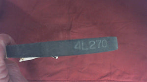 Insure VL270 V-Belt for Small Engines Furnaces Lawn & Garden Compressors - NOS