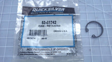 Mercury 53-88242 Retaining Ring