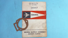 Sierra 18-1176 Gasket (Replaces Mercury 27-24863)