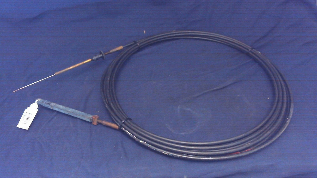 OMC Control Cable - Throttle/Shift - 40 Ft - Used