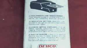 Demco 3L380 V Belt