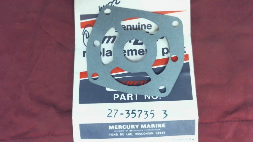 Mercury 27-35735 Gasket
