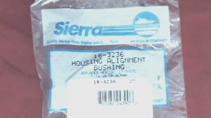 Sierra 18-3236 Housing Alignment Bushing Replaces Mercury 23-32632 New Old Stock