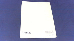 Yamaha 67C-28197-1K-11 Service Manual F40B - Used