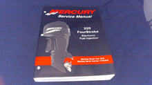 Mercury 888465 Service Manual 225 Four Stroke - Used