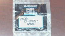 Mercury 66925 1 Gasket
