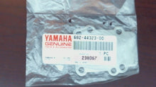 Yamaha 682-44323-00-00 - Outer Plate Cart. (GLM)