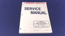 USED 1999 MERCURY MARINER 859769 SERVICE MANUAL