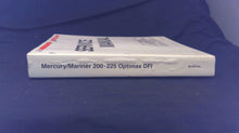 USED 1999 MERCURY MARINER 859769 SERVICE MANUAL