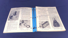 USED 1979 MERCURY 86133 SERVICE MANUAL V-6 MODELS