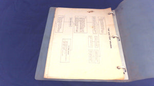 1980 Mercury 90640 Service Manual Electric Outboards Models - Used