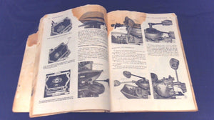 Evinrude Outboard Motor Repair & Tune Up Guide Glenn's 1 & 2 Cyl Thru 1975 Used