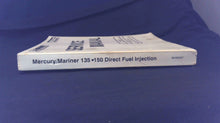 1997 Mercury/Mariner 85537 Service Manual Models 135 150 DFI- Used