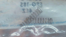 Mercury 392-2529 Spring Set by Prestolite