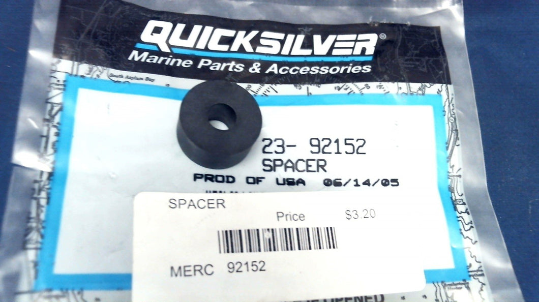 Mercury 23-92152 Spacer (GLM)