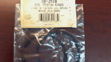 Sierra 18-3918 Std Piston Ring - Set Of 2 (Replaces Mercury 39-817096A6) - NOS