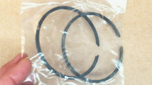 Sierra 18-3918 Std Piston Ring - Set Of 2 (Replaces Mercury 39-817096A6) - NOS