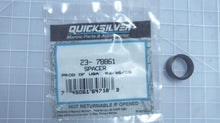 Mercury 23-78861 Spacer