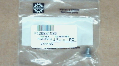 Seadoo 420841583 Hex Screw