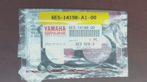 Yamaha 6E5-14198-00-00 Gasket (GLM)