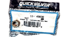 Mercury 11-49838 Nut