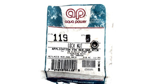 Aqua Power 119 Lock Nut for OMC 508435