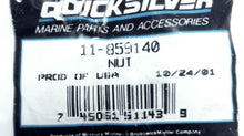 Mercury 11-859140 Nut