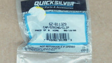 Mercury 62-811329 Cap, String & Clip (GLM)