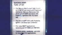 Mercury 392-6325Q1 Tune Up Kit (GLM)