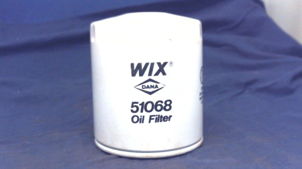 Wix 51068 Oil Filter (GLM)