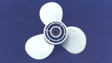 Yamaha 683-W4592-00-36 3-Blade Dual Thrust Propeller 9 3/4" X 6 1/2"