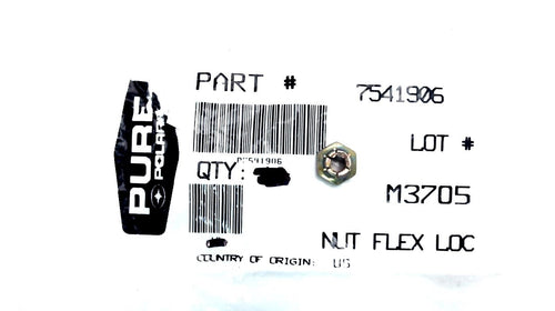 Polaris 7541906 Nut