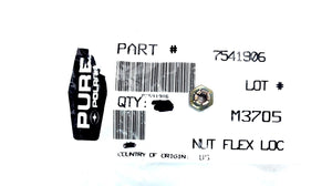 Polaris 7541906 Nut