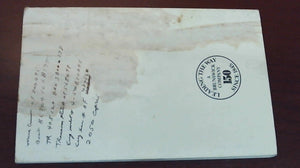 1994 Mercruiser 821051950 Operation/Maintenance Manual Alpha One V8 Models Used