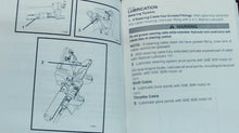 1994 Mercruiser 821051950 Operation/Maintenance Manual Alpha One V8 Models Used