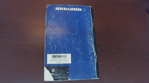 Seadoo219000127 2001 Operator's Guide 2 Stroke GS/GTI/GTS/GTX/GTX RFI - Used