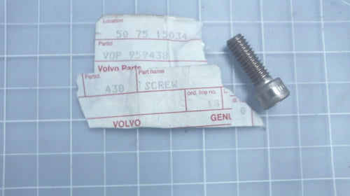 Volvo Penta 959438 Screw